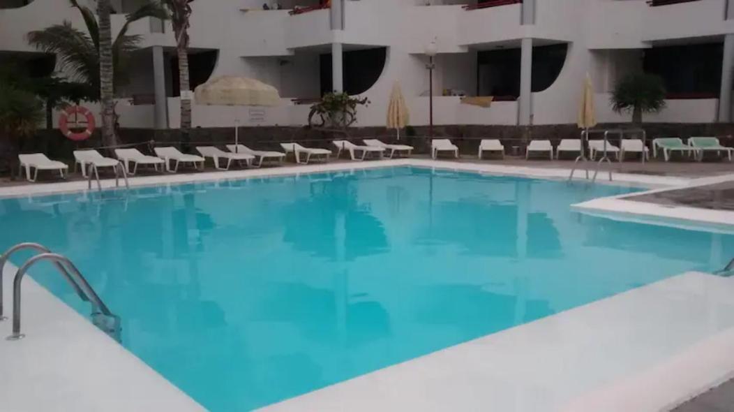 Apartamento El Cardenal Mick & Rosa Playa Del Cura  Eksteriør billede