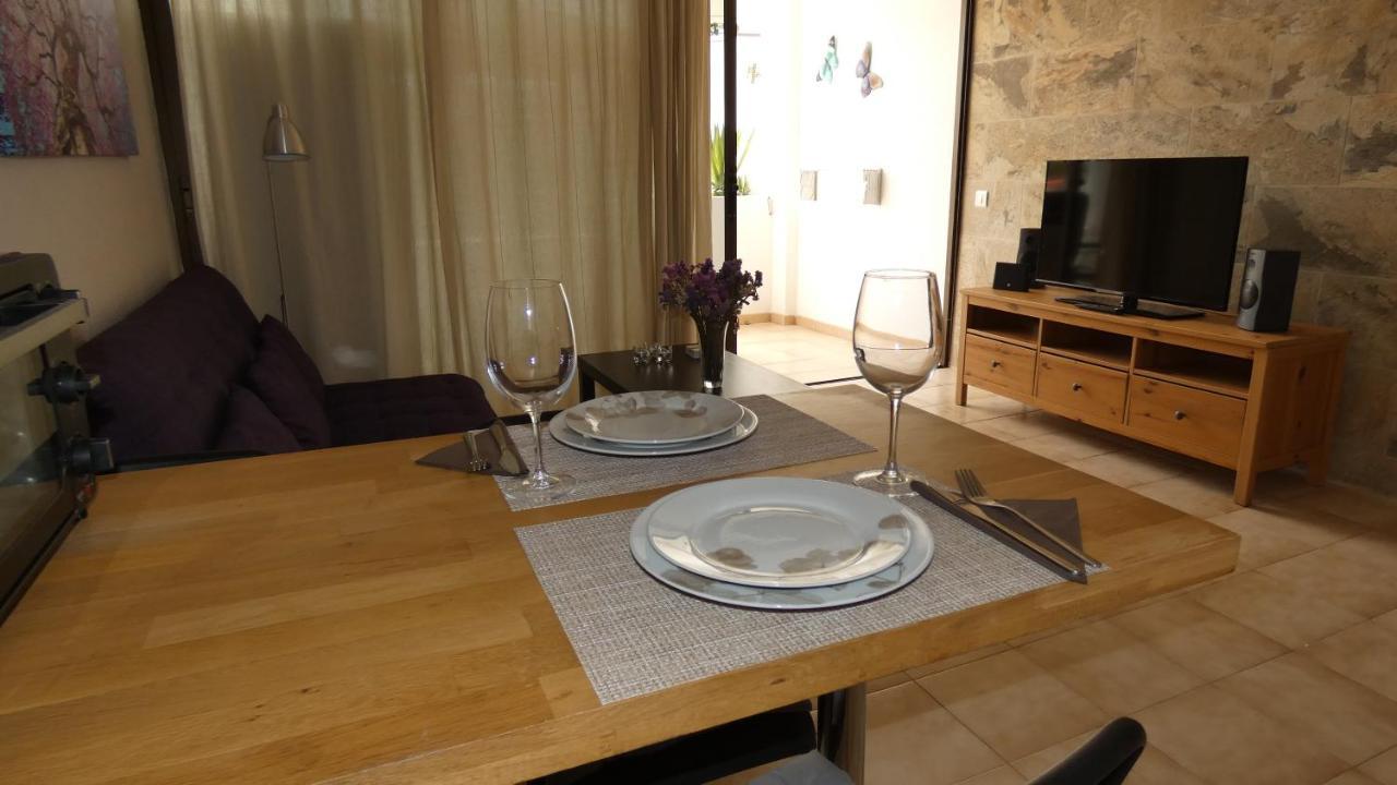 Apartamento El Cardenal Mick & Rosa Playa Del Cura  Eksteriør billede