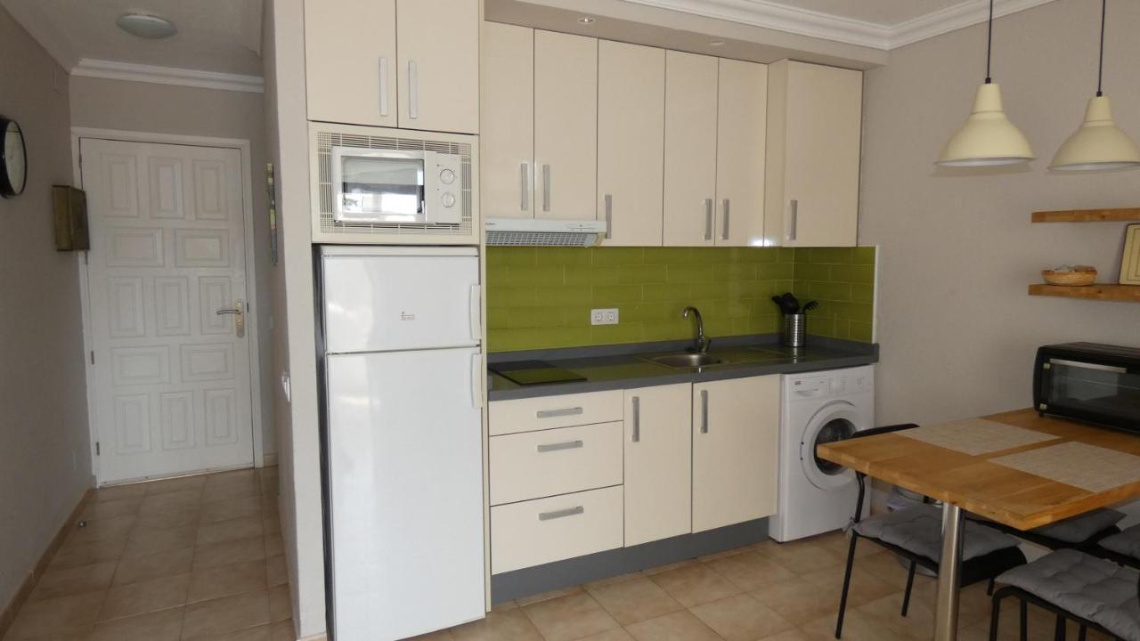 Apartamento El Cardenal Mick & Rosa Playa Del Cura  Eksteriør billede