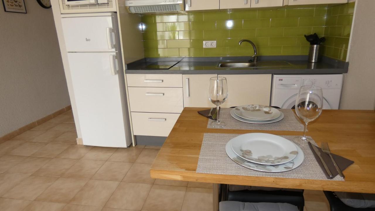 Apartamento El Cardenal Mick & Rosa Playa Del Cura  Eksteriør billede