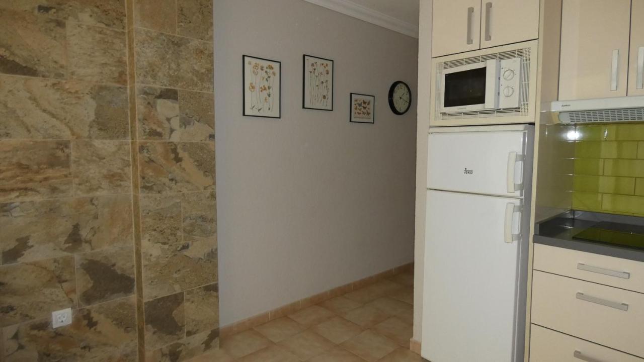 Apartamento El Cardenal Mick & Rosa Playa Del Cura  Eksteriør billede