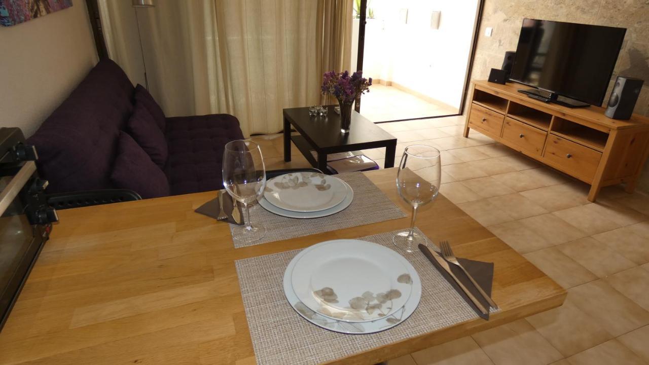 Apartamento El Cardenal Mick & Rosa Playa Del Cura  Eksteriør billede