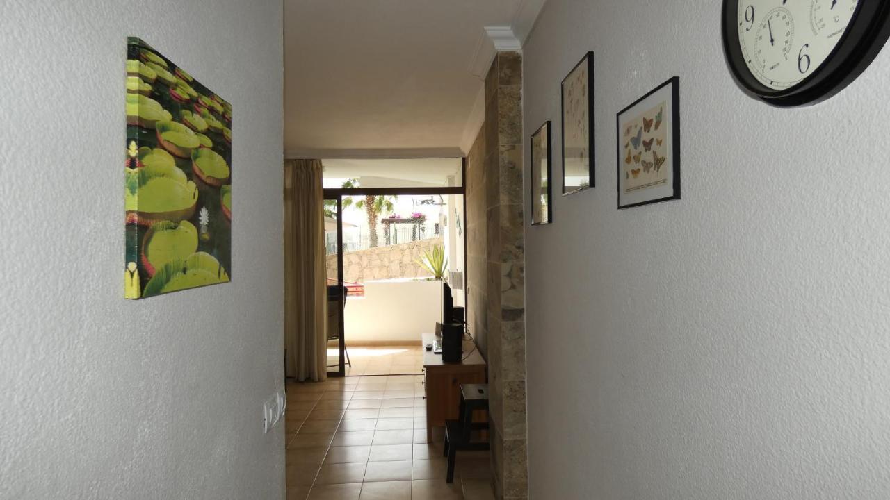 Apartamento El Cardenal Mick & Rosa Playa Del Cura  Eksteriør billede