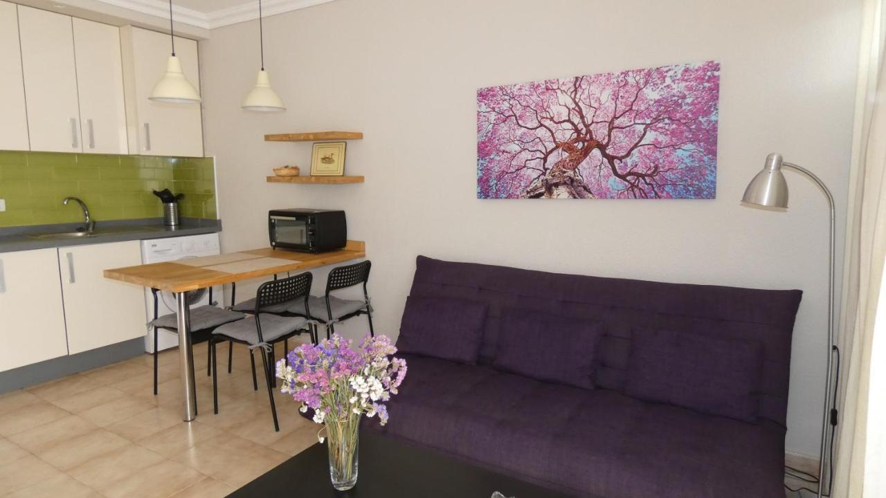 Apartamento El Cardenal Mick & Rosa Playa Del Cura  Eksteriør billede