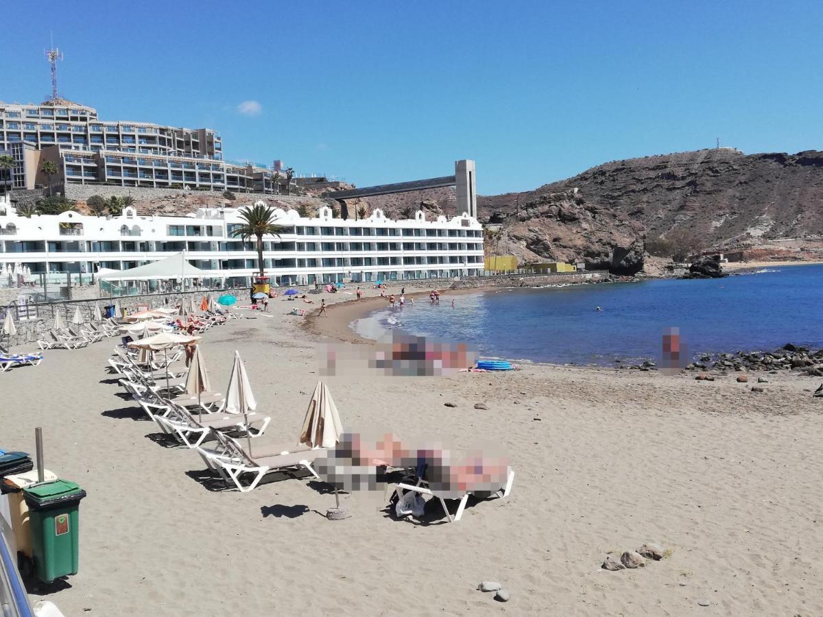 Apartamento El Cardenal Mick & Rosa Playa Del Cura  Eksteriør billede